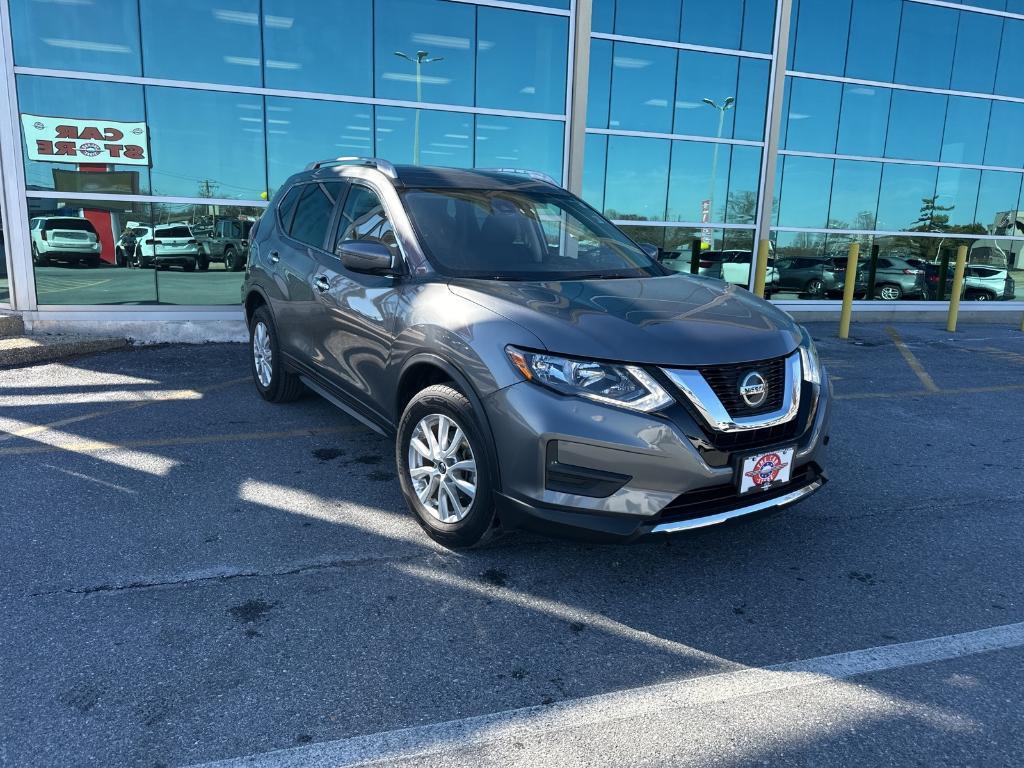 used 2019 Nissan Rogue car, priced at $21,679