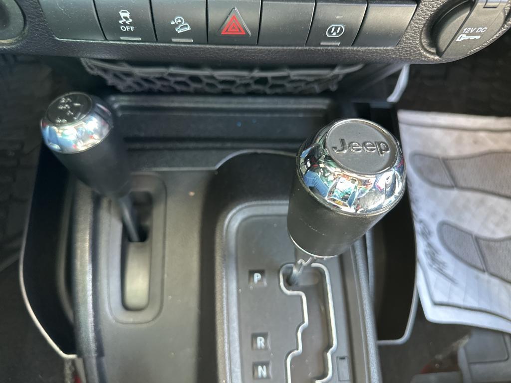 used 2015 Jeep Wrangler car, priced at $19,991