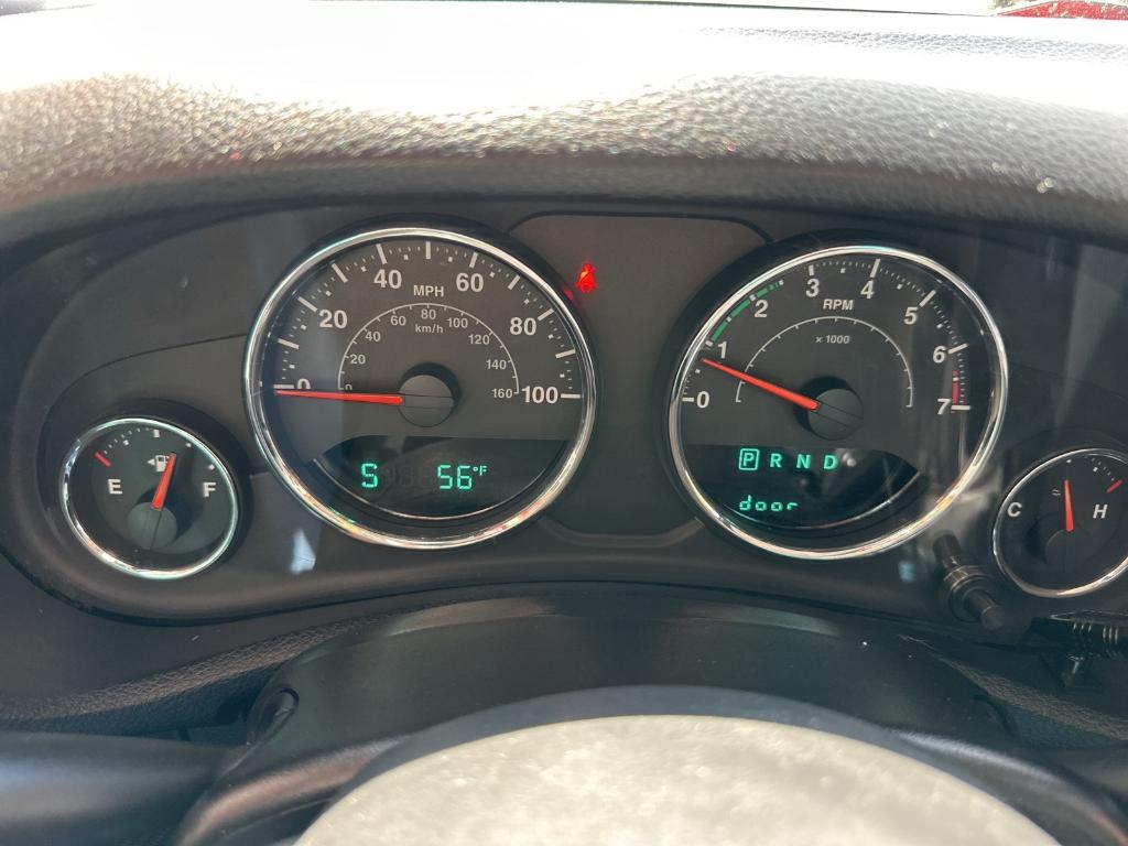 used 2015 Jeep Wrangler car, priced at $19,991