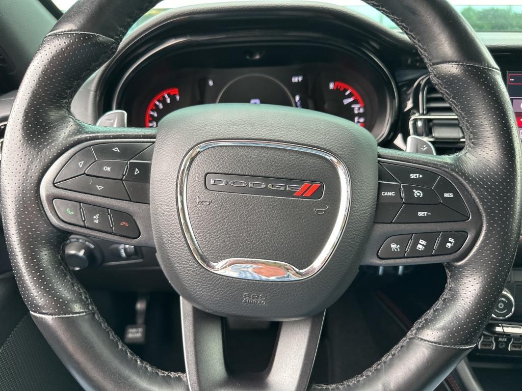 used 2023 Dodge Durango car, priced at $31,879