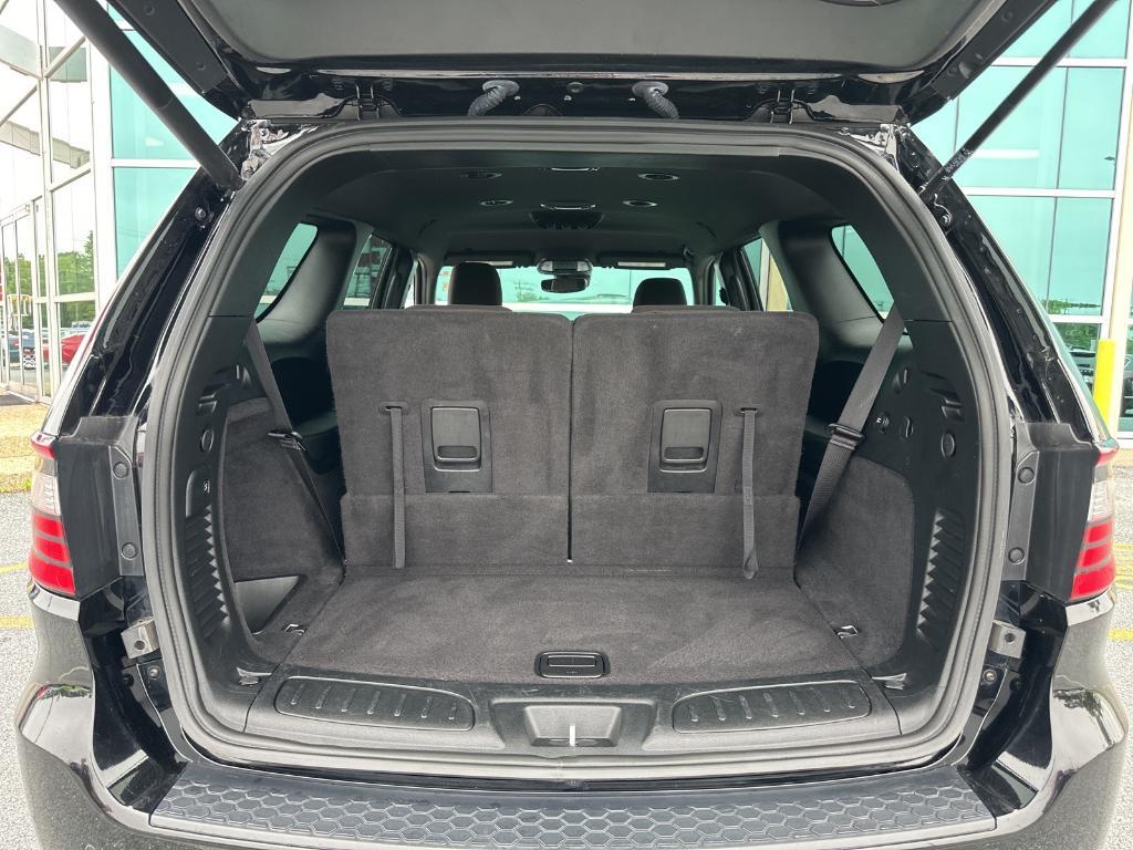 used 2023 Dodge Durango car, priced at $31,879