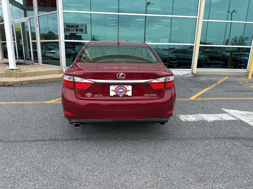 used 2013 Lexus ES 350 car, priced at $17,879