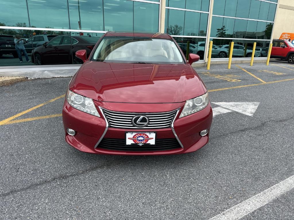 used 2013 Lexus ES 350 car, priced at $17,879