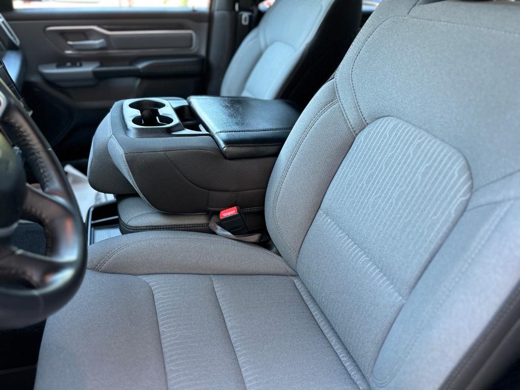 used 2022 Ram 1500 car, priced at $31,991