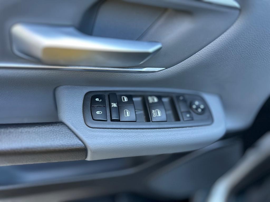 used 2022 Ram 1500 car, priced at $31,991