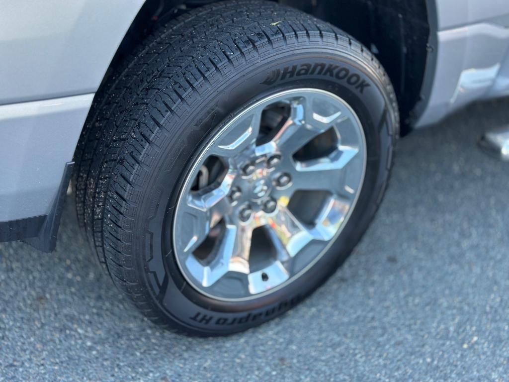 used 2022 Ram 1500 car, priced at $31,991