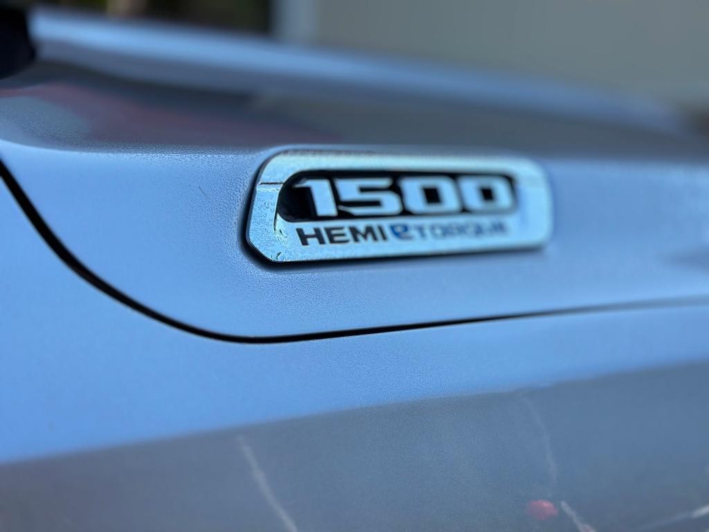 used 2022 Ram 1500 car, priced at $31,991