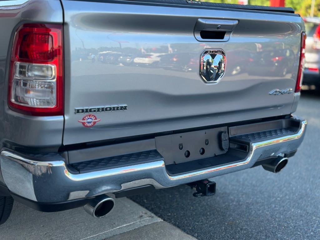 used 2022 Ram 1500 car, priced at $31,991