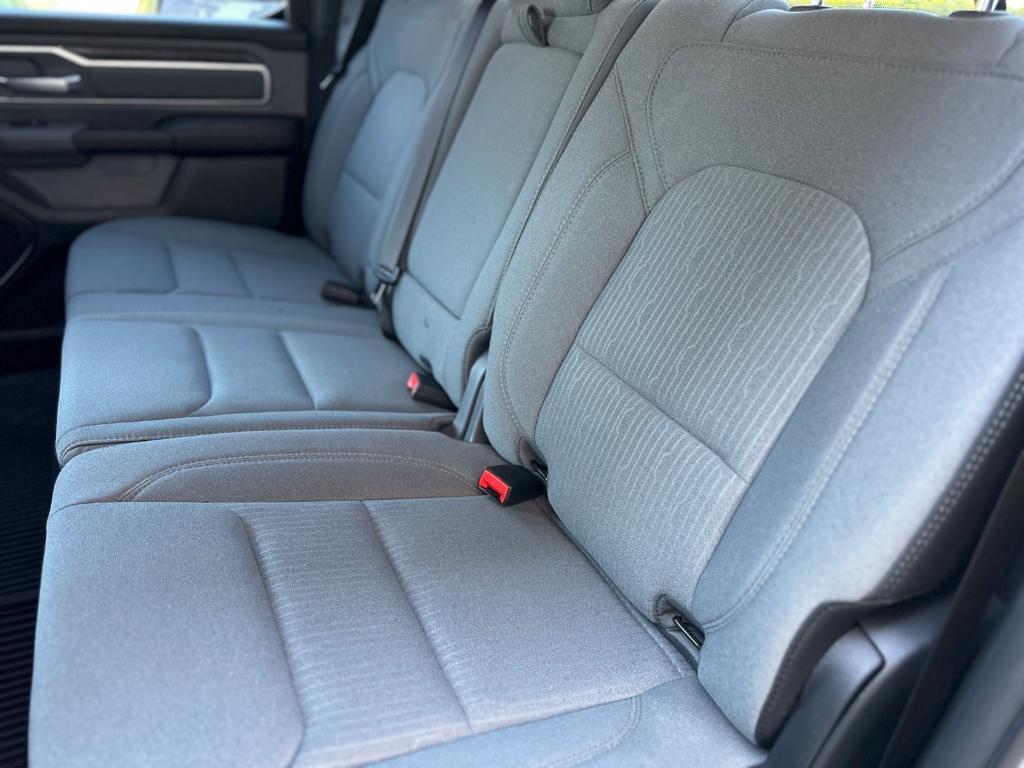 used 2022 Ram 1500 car, priced at $31,991