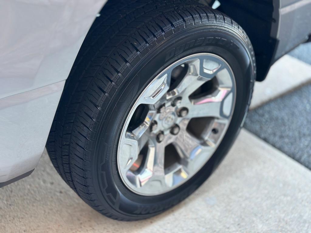 used 2022 Ram 1500 car, priced at $31,991