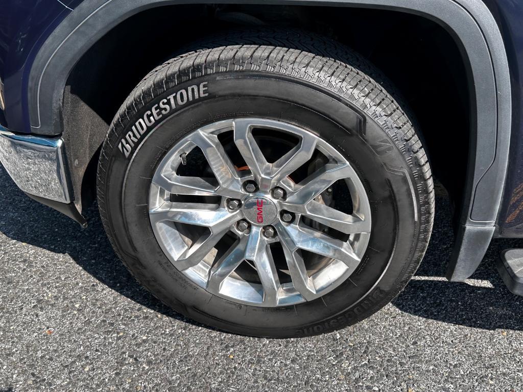 used 2020 GMC Sierra 1500 car, priced at $32,979