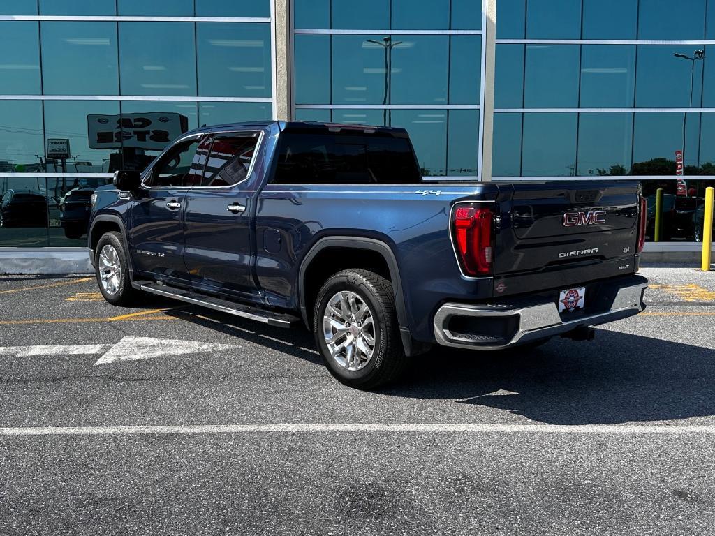 used 2020 GMC Sierra 1500 car, priced at $32,979