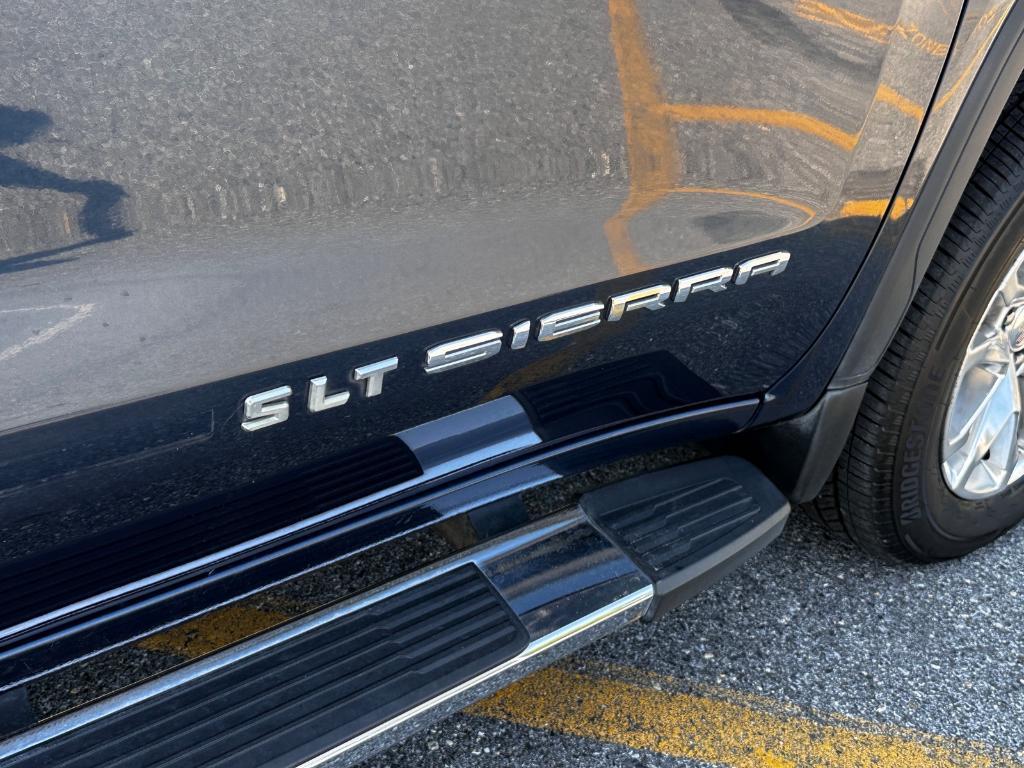 used 2020 GMC Sierra 1500 car, priced at $32,979