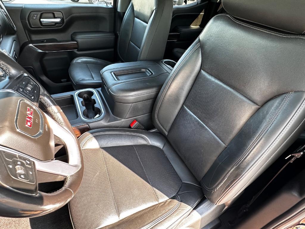 used 2020 GMC Sierra 1500 car, priced at $32,979