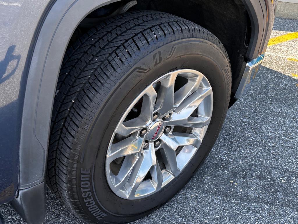 used 2020 GMC Sierra 1500 car, priced at $32,979