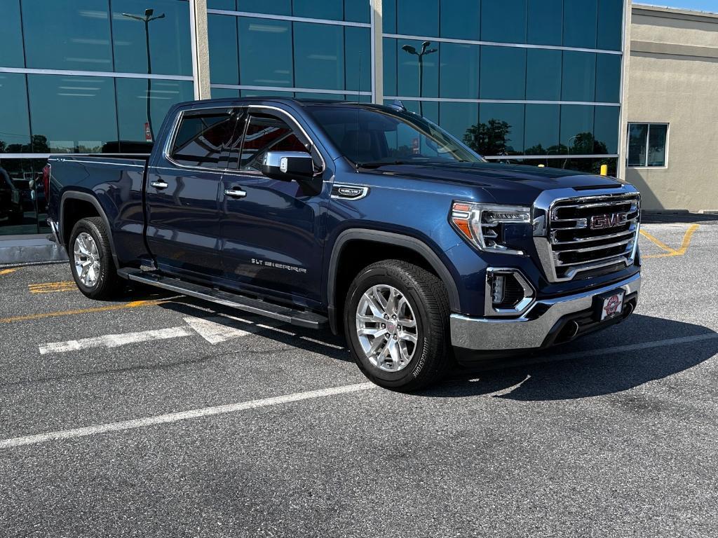 used 2020 GMC Sierra 1500 car, priced at $32,979