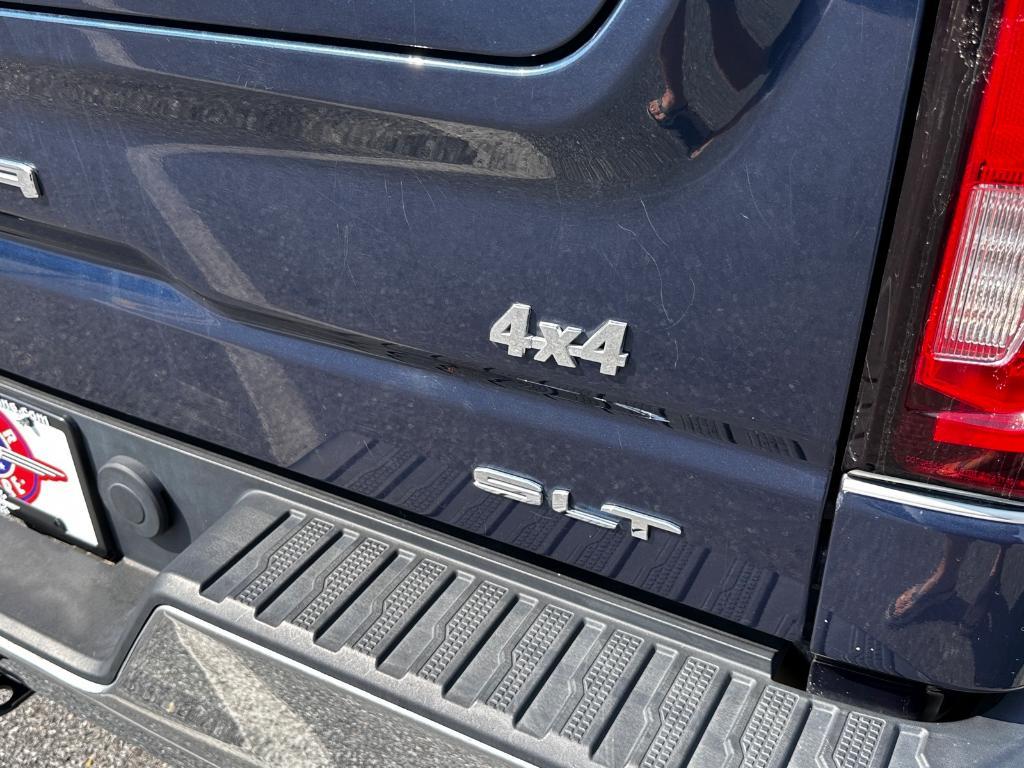 used 2020 GMC Sierra 1500 car, priced at $32,979