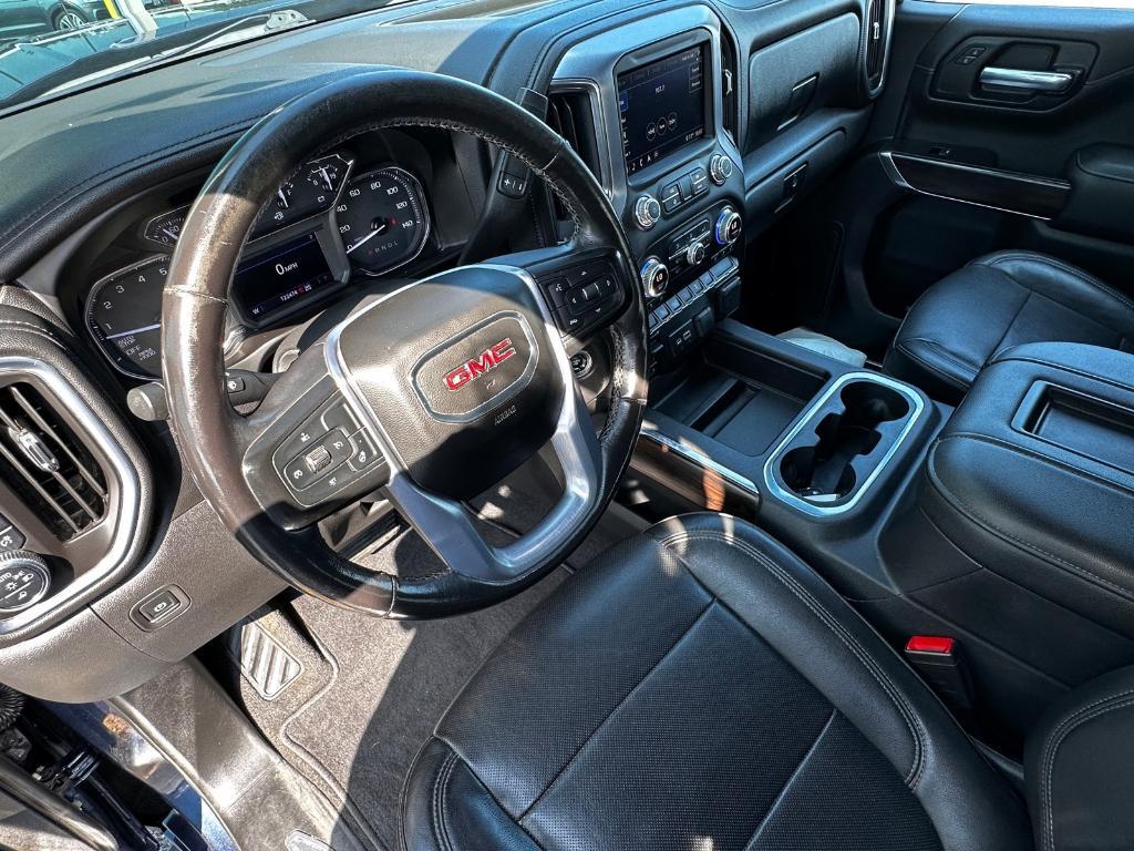 used 2020 GMC Sierra 1500 car, priced at $32,979