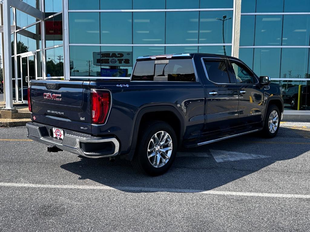 used 2020 GMC Sierra 1500 car, priced at $32,979