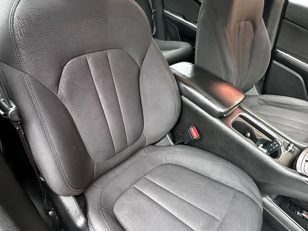 used 2015 Chrysler 200 car, priced at $12,892