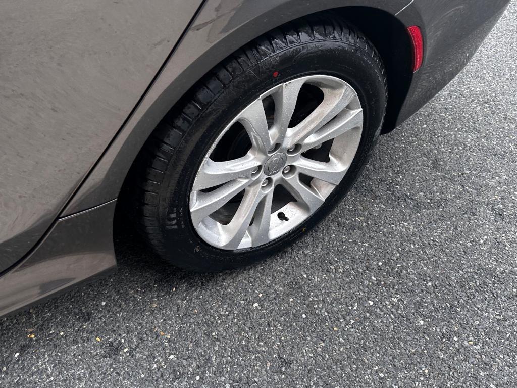 used 2015 Chrysler 200 car, priced at $12,892
