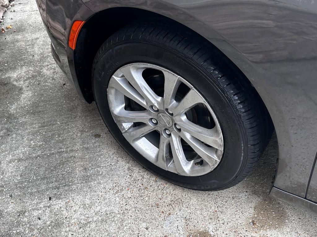 used 2015 Chrysler 200 car, priced at $12,892