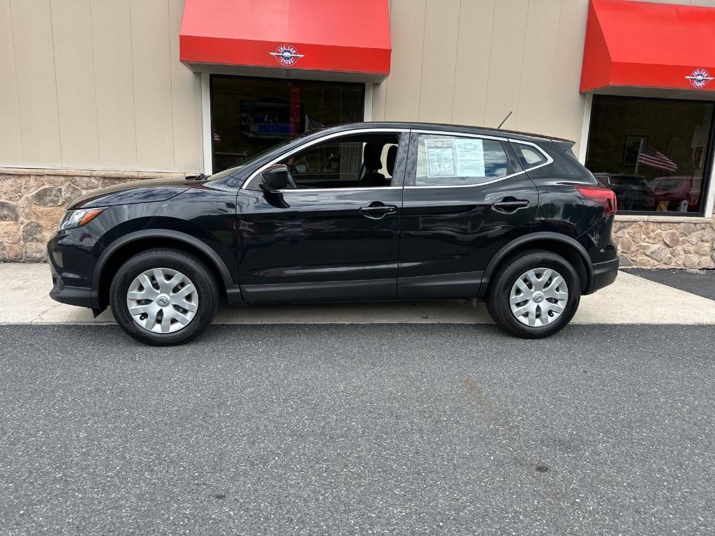 used 2019 Nissan Rogue Sport car, priced at $17,991