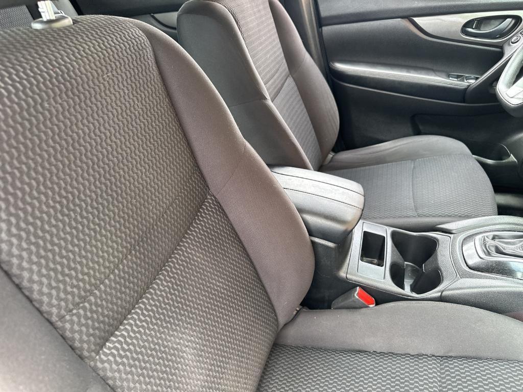 used 2019 Nissan Rogue Sport car, priced at $17,991