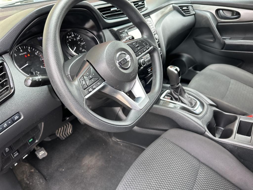used 2019 Nissan Rogue Sport car, priced at $17,991