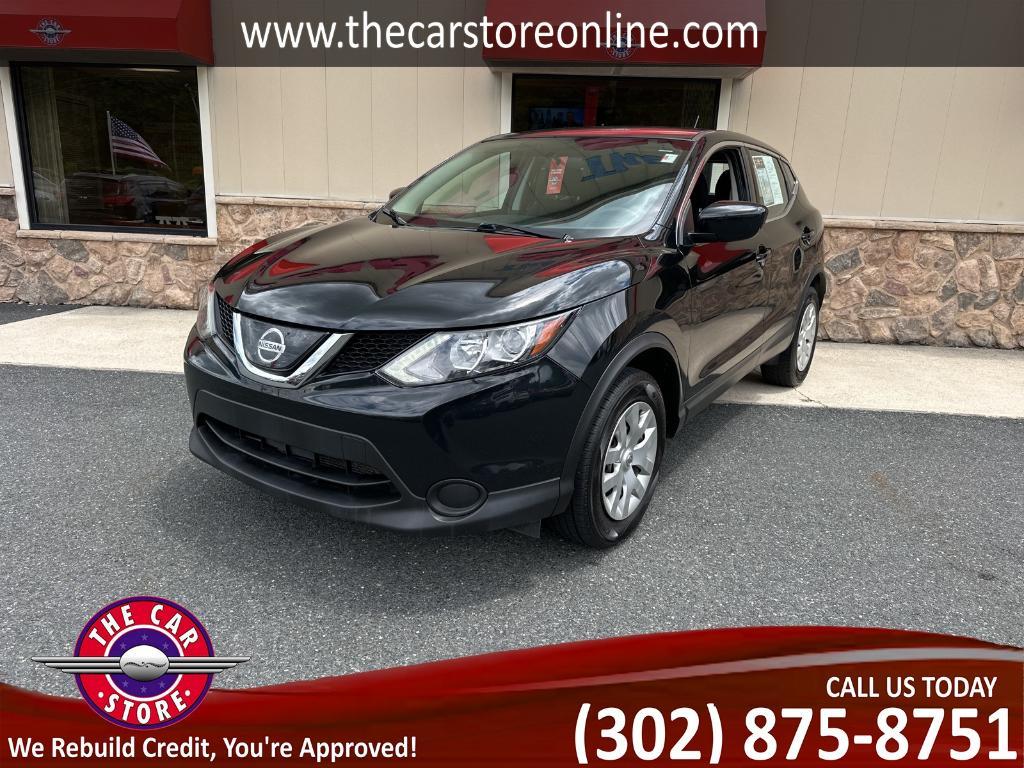 used 2019 Nissan Rogue Sport car, priced at $17,991