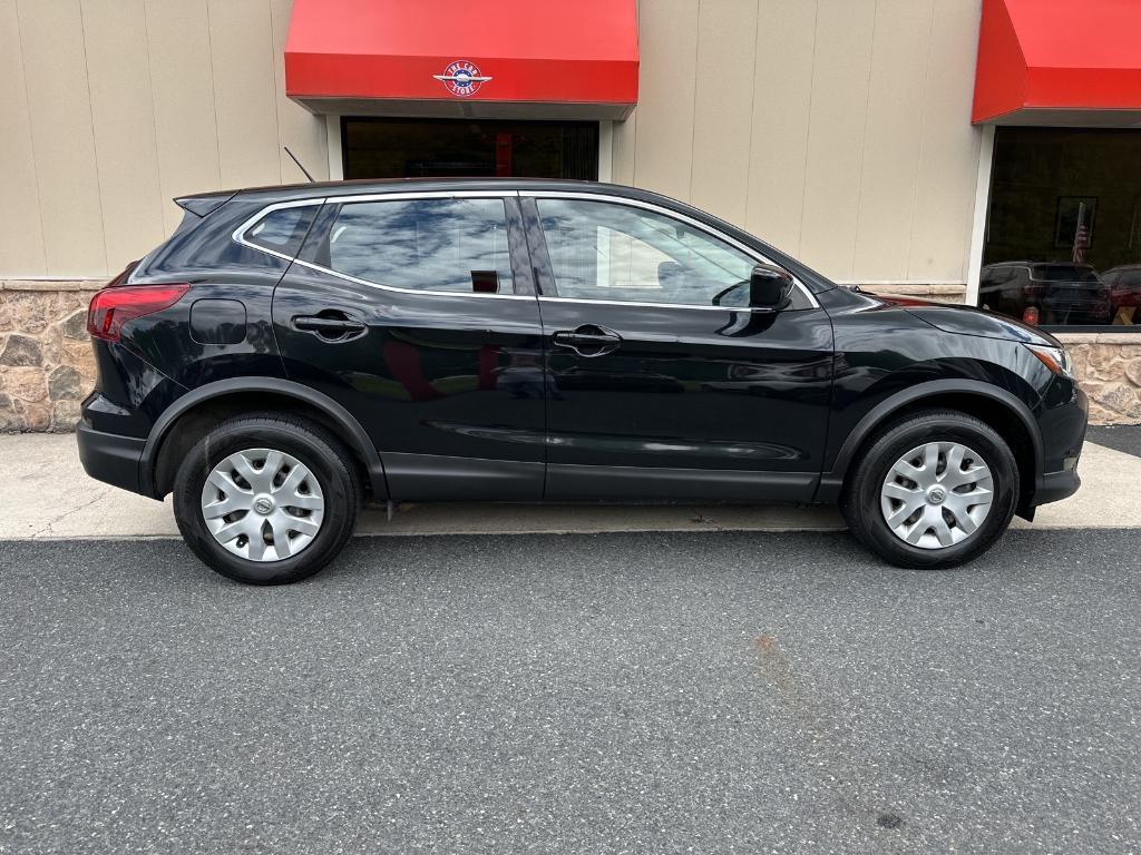 used 2019 Nissan Rogue Sport car, priced at $17,991