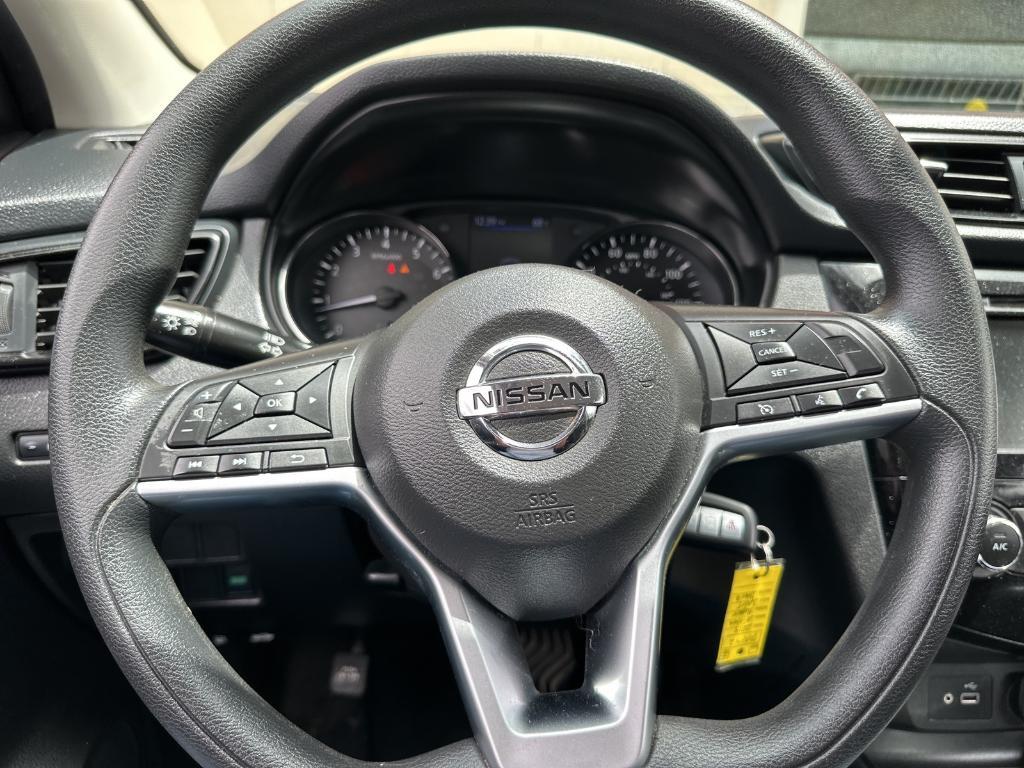 used 2019 Nissan Rogue Sport car, priced at $17,991