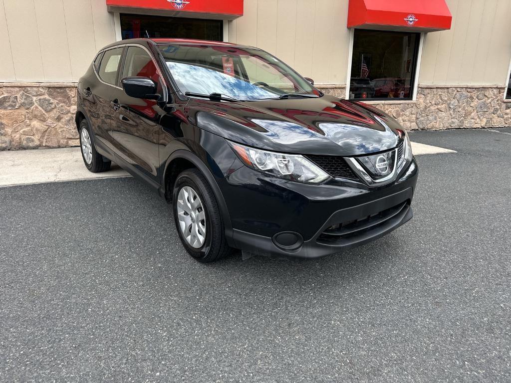 used 2019 Nissan Rogue Sport car, priced at $17,991