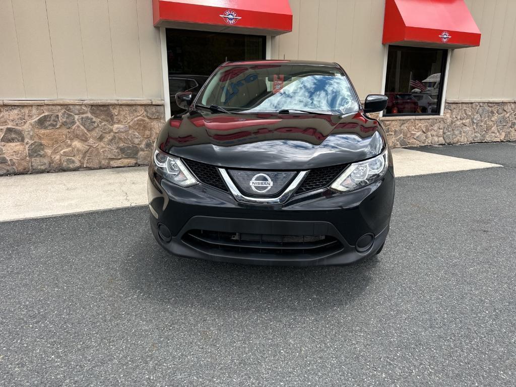 used 2019 Nissan Rogue Sport car, priced at $17,991