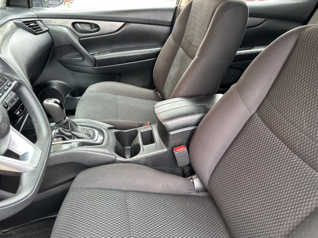 used 2019 Nissan Rogue Sport car, priced at $17,991