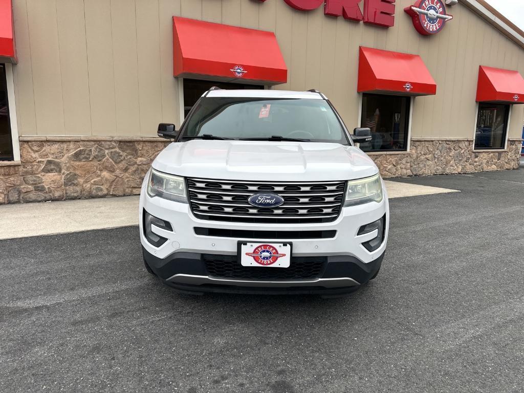 used 2016 Ford Explorer car, priced at $16,991