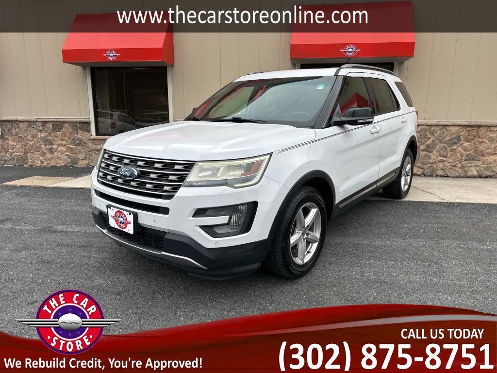 used 2016 Ford Explorer car, priced at $16,991