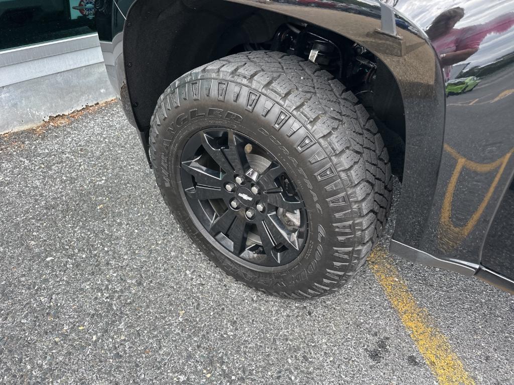 used 2022 Chevrolet Colorado car, priced at $37,779