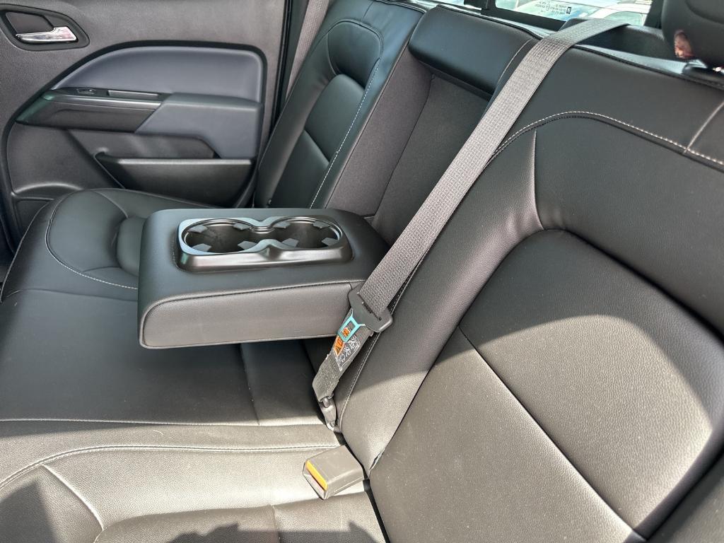 used 2022 Chevrolet Colorado car, priced at $37,779