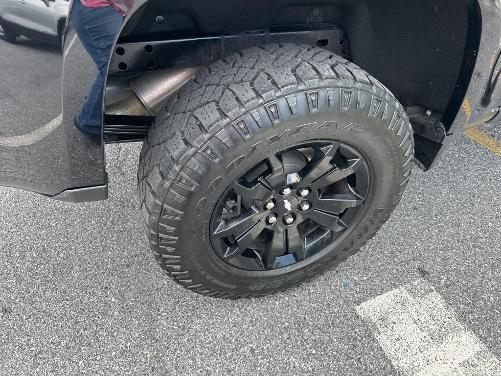 used 2022 Chevrolet Colorado car, priced at $37,779