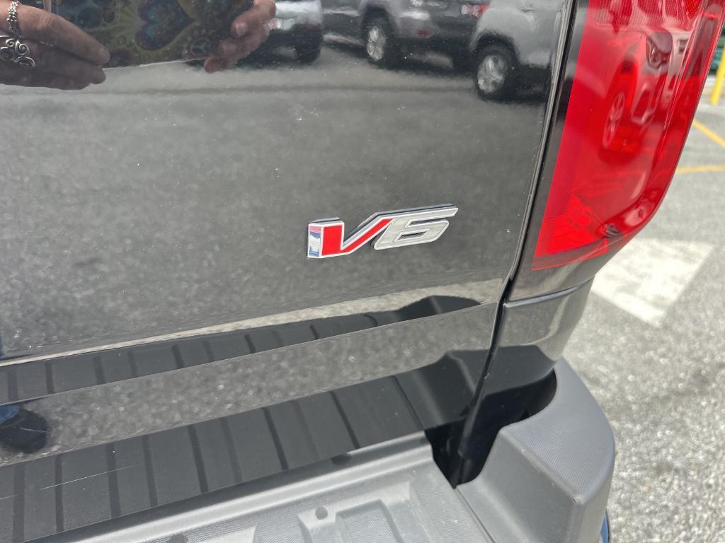 used 2022 Chevrolet Colorado car, priced at $37,779