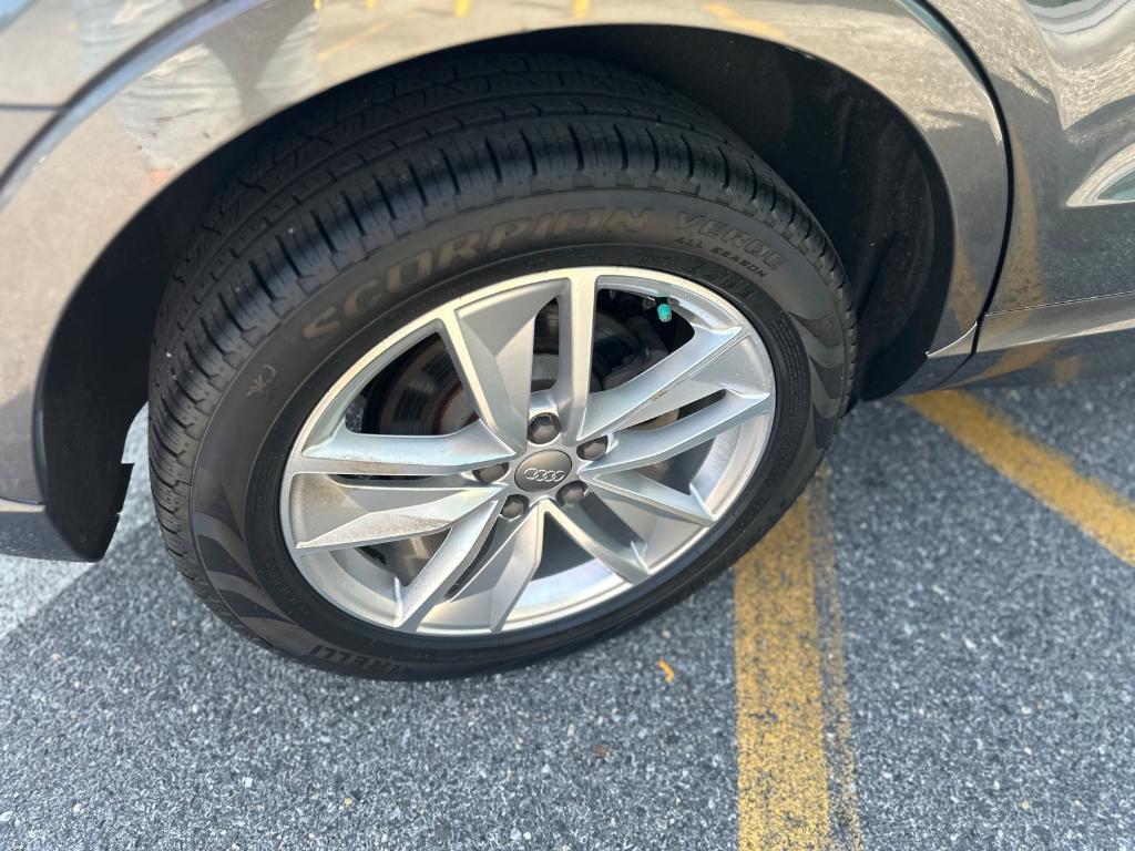 used 2018 Audi Q3 car, priced at $22,979