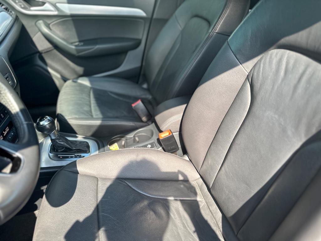 used 2018 Audi Q3 car, priced at $22,979