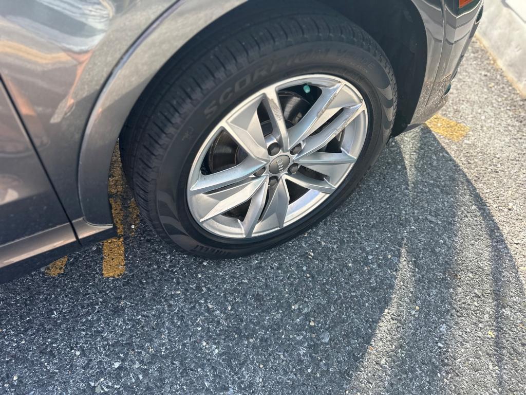 used 2018 Audi Q3 car, priced at $22,979