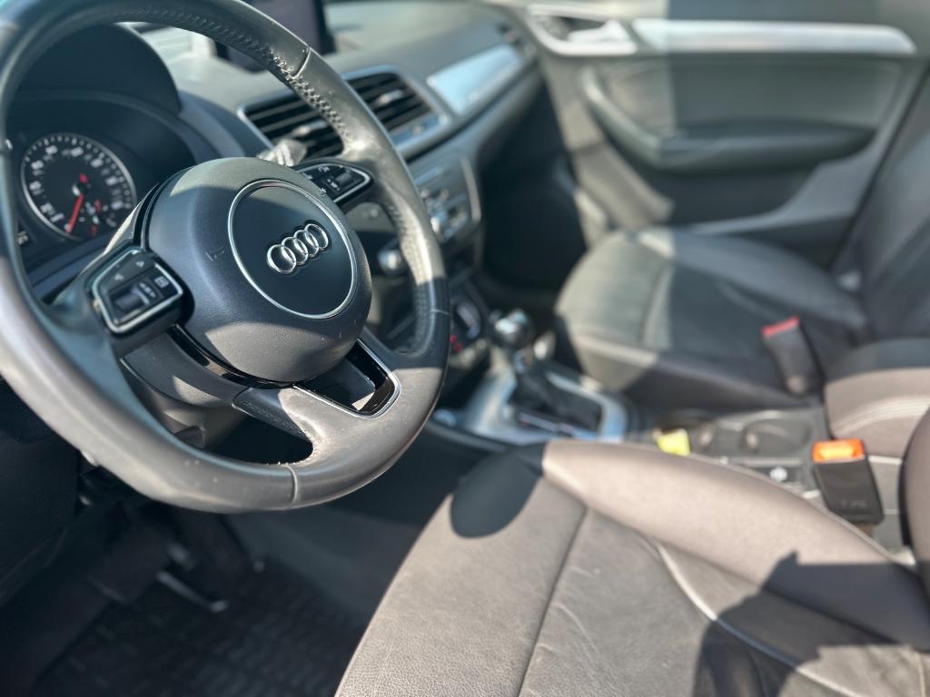 used 2018 Audi Q3 car, priced at $22,979