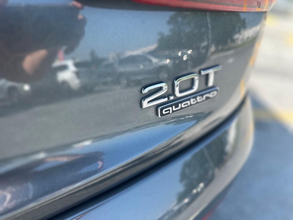 used 2018 Audi Q3 car, priced at $22,979