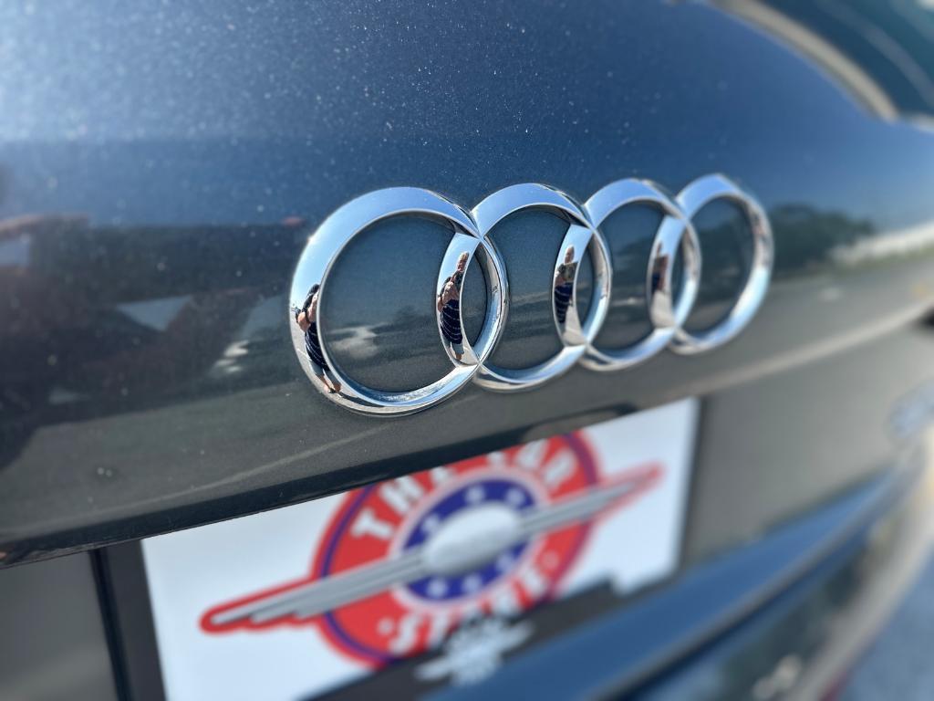 used 2018 Audi Q3 car, priced at $22,979