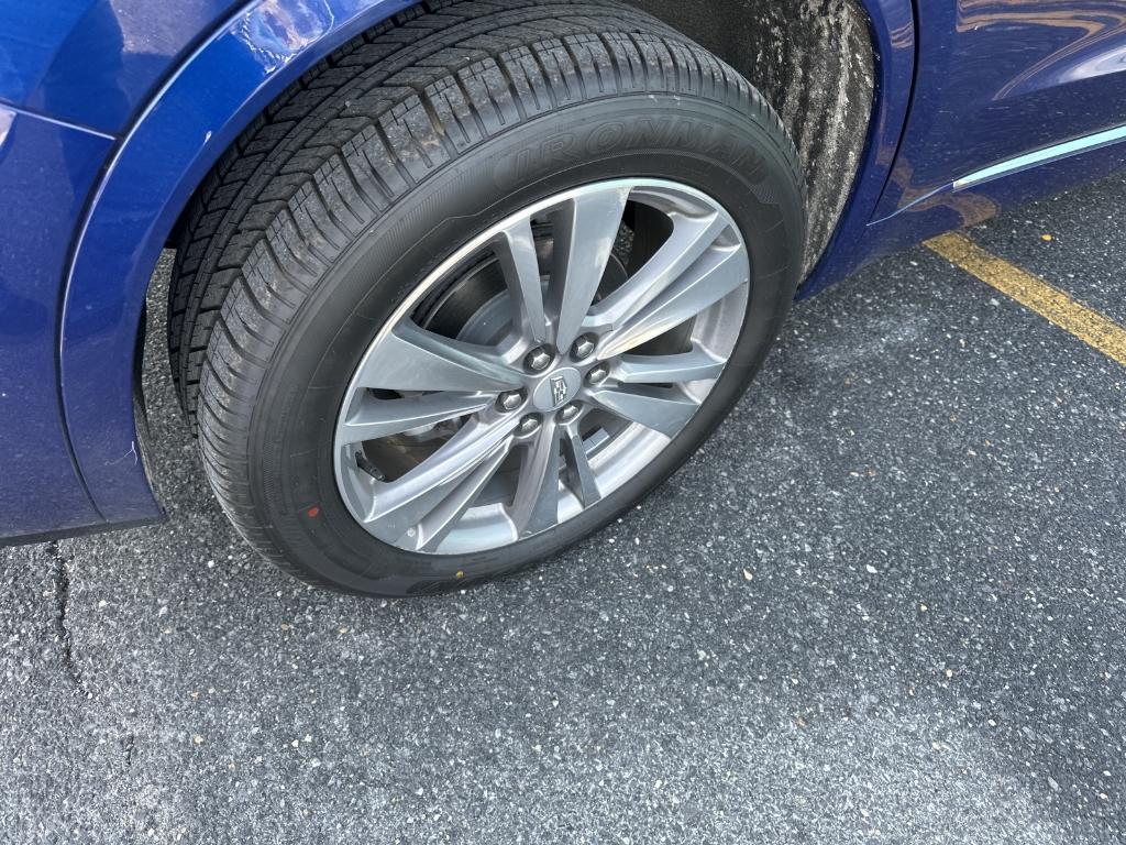 used 2023 Cadillac XT6 car, priced at $37,979