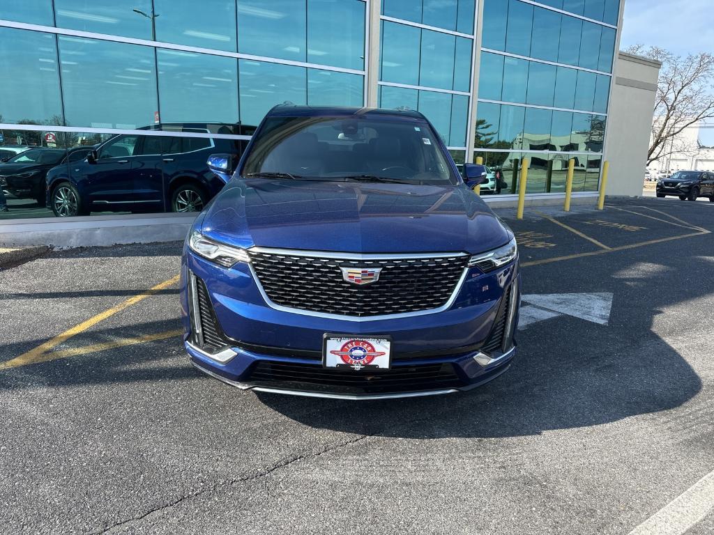used 2023 Cadillac XT6 car, priced at $37,979