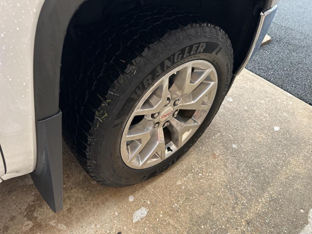 used 2017 GMC Sierra 1500 car